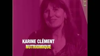 Miniature : "Outils numériques et alimentation personnalisée" : interview de Karine Clément
