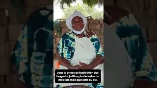 Miniature : Les femmes transformatrices, garantes d’une alimentation saine et locale Un témoignage d'Awa Diop