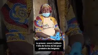 Miniature : En quoi les farines de céréales locales font la différence ? Plongez dans le parcours de Rokhy Diop.