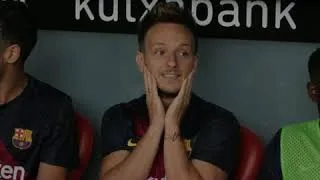 Miniature : Has Cristiano Called Rakitic?
