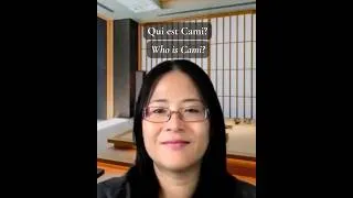 Miniature : Who is Cami • Qui est Cami
