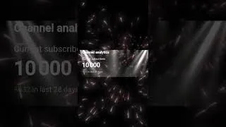 Miniature : 10 000 Abonnés à FooJayProd   Tutos de Guitare