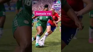 Miniature : Nigeria vs Norvège : L'Action Folle Que Personne N'a Vu Venir ! ⚽🔥 #fyp #Goal