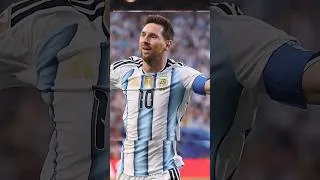 Miniature : Messi #messi #worldcup2026