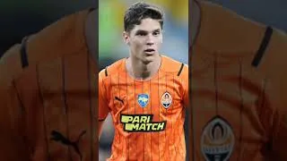 Miniature : Man City et Liverpool intéressés par GEORGIY SUDAKOV de Shakhtar Donetsk #footactu #mercato #shorts