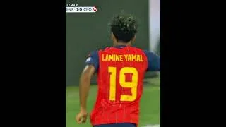 Miniature : Yamal🇪🇸 vs Croatie🇭🇷.