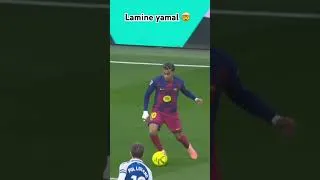 Miniature : Lamine yamal vs espanyol #shortvideo #shorts #football