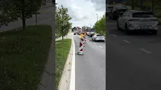 Miniature : Info trafic Charleroi. Ca ralentit du côté de Marie Currie.