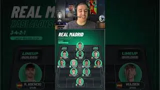 Miniature : 🤯| DEAN HUIJSEN FUTUR TITULAIRE DU REAL MADRID ! (vidéo  COMPLETE DISPO sur la chaine) #realmadrid