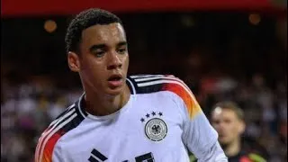 Miniature : 🤯| MUSIALA, LE CRACK GENERATIONNEL ! 🇩🇪 (Abonnez-vous!) #football #foot #euro2024