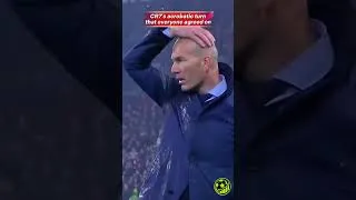 Miniature : 🤯 CR7's bicycle kick against Juve that brought the whole stadium to its feet — Zidane in shock!