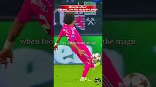 Miniature : Impossible dribbles and crazy technical moves — the best of the ball magicians😱😱