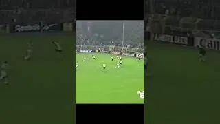 Miniature : Alessandro Del Piero's Stunning Goal vs Borussia Dortmund - September 13, 1995 #football