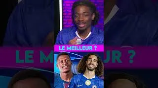 Miniature : Mendes 💪 ou Cucurella 🔥 Qui est le meilleur latéral ? 👀