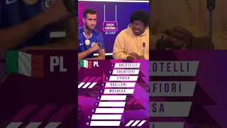 Miniature : Challenge Foot ⚡ 10 Italiens en Premier League 👀