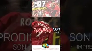 Miniature : 🎵 CRISTIANO RONALDO 👑 |  LA COUPE DU MONDE 🇵🇹  LUI ÉCHAPPE… MAIS PAS LA LÉGENDE 🎵