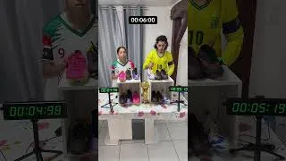 Miniature : Football world Cup challenge