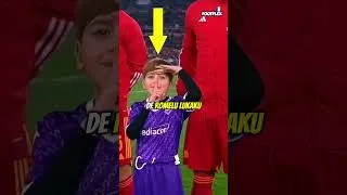 Miniature : Les Enfants Mascottes les plus DRÔLES 🥳😂⚽