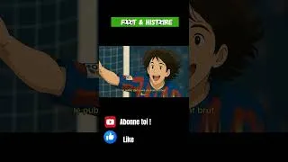 Miniature : Lionel Messi comme tu ne l’as jamais vu 🧙⚽ | Dessin animé style Ghibli