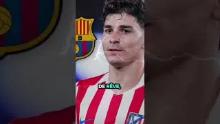 Miniature : 🚨 Julian Alvarez choque l’Espagne : son rêve de rejoindre le Barça crée la polémique !#JulianAlvarez