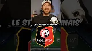 Miniature : Et si le Stade Rennais n'avait jamais vendu ses stars ? #shorts