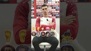 Miniature : Bilal El Khannouss 🇲🇦 compose son monstre du foot ! ⚽🤖 #shorts