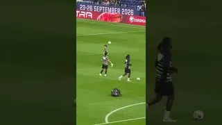 Miniature : Vitinha x João Neves : le régal technique ! 🇵🇹🎩 #shorts