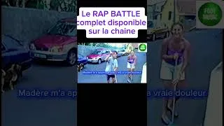 Miniature : Cristiano ronaldo clash Lionel Messi dans un RAP Battle.#ronaldo #messi #football #rapfr