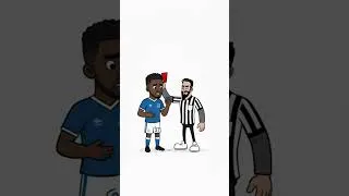 Miniature : Gift to Amorim But.... #mufc #funnyfootball #amorim