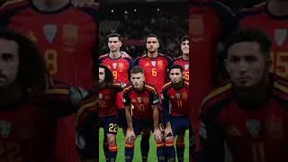 Miniature : Si l'Espagne fait une match nul ou perdre il sera éliminé à compétition #sort #youtubeshorts