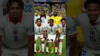 Miniature : Haïti est la première équipe éliminé de la coupe du monde #shorts #youtubeshorts