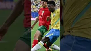 Miniature : 🚨 BRÉSIL 🇧🇷 - MAROC 🇲🇦 ENTRE DÉJÀ DANS L'HISTOIRE ! UN RECORD INCROYABLE EST TOMBÉ !