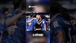 Miniature : Mbappé Écrit l'Histoire des Bleus!