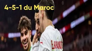 Miniature : Pourquoi le Nigeria a eu ce niveau contre le Maroc? #can2025 #nigeria #maroccan #maroc 
