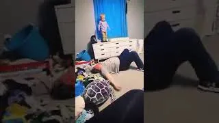 Miniature : chers papas ne manquer jamais de faire ceci avec vos enfants à la maison!