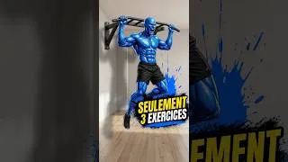 Miniature : Seulement 3 Exercices à la Maison pour Transformer Tout Votre Corps #exercices #exercicesmaison