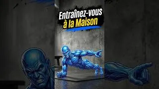 Miniature : 7 Exercices de Calisthénie pour Construire du Muscle  #Calisthénie #Musculation #EntraînementMaison