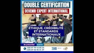 Miniature : PROGRAMME DEVENIR EXPERT INTERNATIONAL