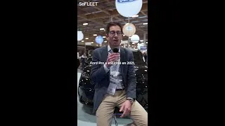 Miniature : Comment Ford Pro réinvente la gestion de flotte ? | Interview Flotauto