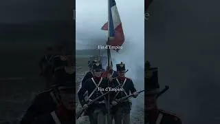 Miniature : La vieille armée impériale s’est brisée dans la boue #Waterloo#history