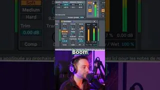 Miniature : 🚍 Drum Bus emmène tes mix vraiment loin ! #abletonlive12 #français #drumbus #sounddesign