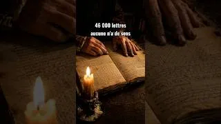Miniature : 46 000 lettres que personne n'a déchiffrées