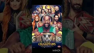 Miniature : ceux qui n'aiment pas la WWE , ne savent pas ce qu'ils sont entrain manquent et laisser nous kiffer