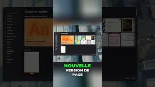 Miniature : Mettre à Jour Apple Creator Studio: Pages, Keynote, Numbers #shorts