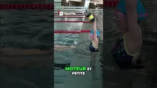 Miniature : Formaswim - 💧 Apprendre à son enfant à mieux glisser dans l’eau !