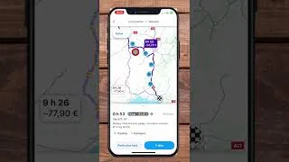 Miniature : Éviter les péages et les autoroutes sur Waze