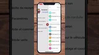 Miniature : Consulter l'historique de trajet sur Waze