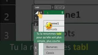 Miniature : Listes déroulantes dynamiques avec Excel