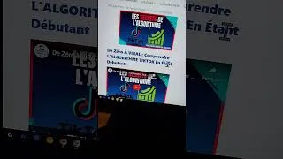 Miniature : Comment Tiktok Decide La Visibilité De Vos Vidéo ! #tiktok #marketing #formation #entrepreneurs