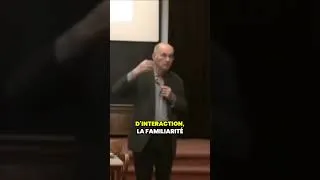 Miniature : Le rôle de la familiarité dans la réduction de l'anxiété - Cyrulnik sur FormationsPsy #psychologie